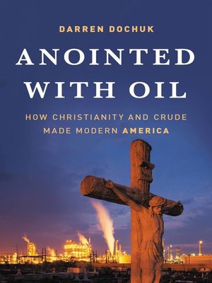cover image of Anointed with Oil